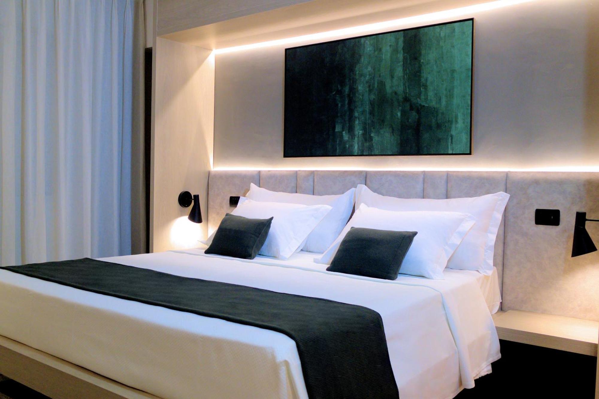 Quarto Deluxe com Cama King-size