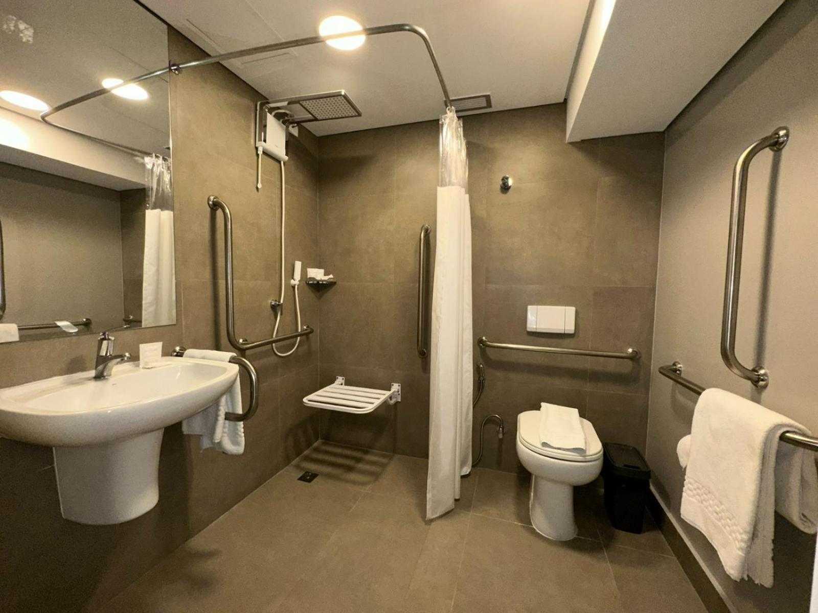 Apartamento Acessível para Pessoas com Mobilidade Reduzida