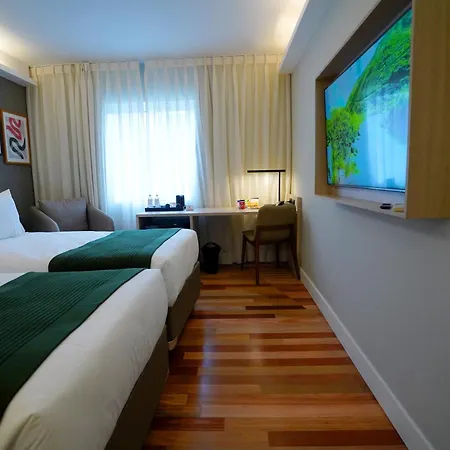 Higi Hotel São Paulo-2