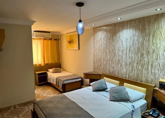 San Francisco Plazza Hotel São Paulo