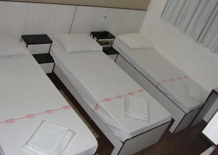 Calandre Hotel São Paulo